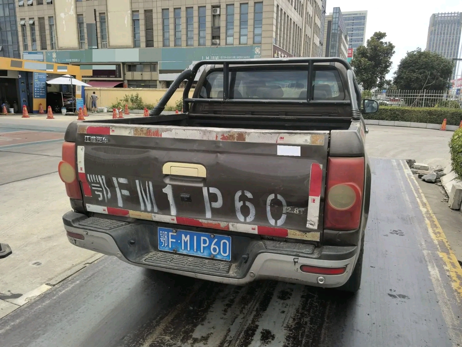 江淮汽车 江淮A5 PLUS 2015 汽车图片 #3