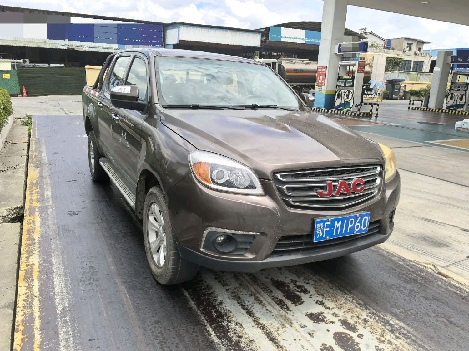 江淮汽车 江淮A5 PLUS 2015 汽车图片 #4