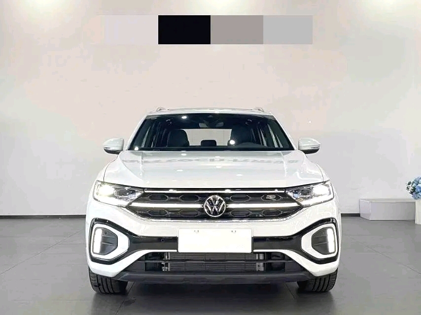 Volkswagen T-Roc 2025 car image 