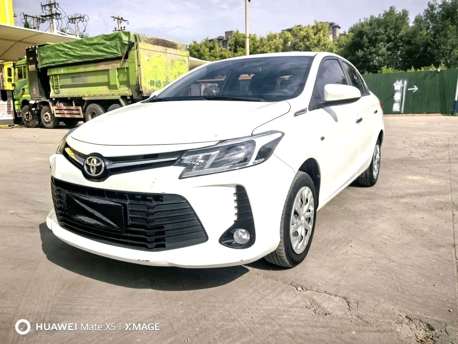 Toyota Vios 2023 Toyota Vios 2023 immagine di auto