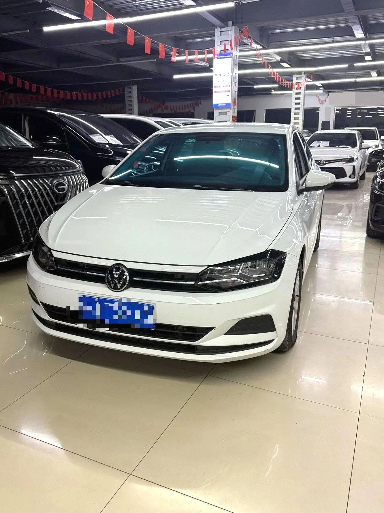 Volkswagen Polo 2024 Volkswagen Polo 2024 imagen de coche