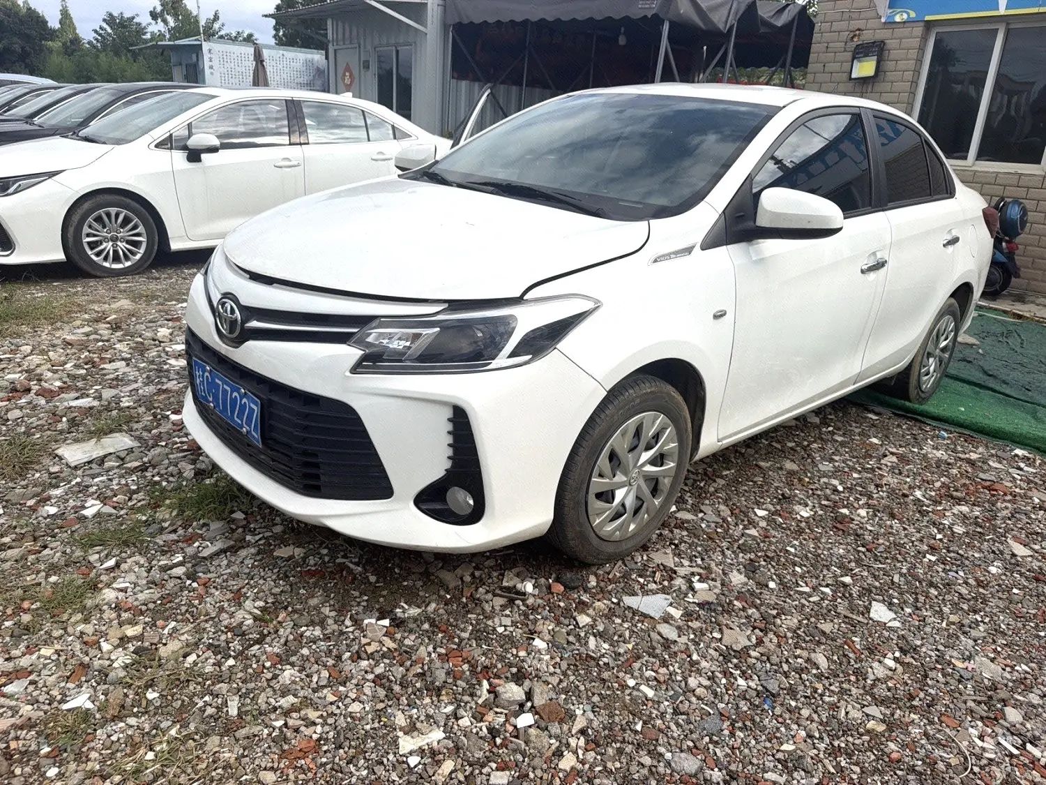 Toyota Vios 2023 Toyota Vios 2023 car image