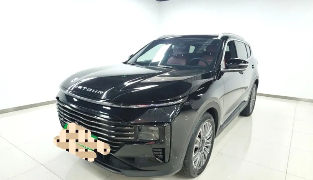 Jetour X70 PLUS 2024 Jetour X70 PLUS 2024 immagine di auto