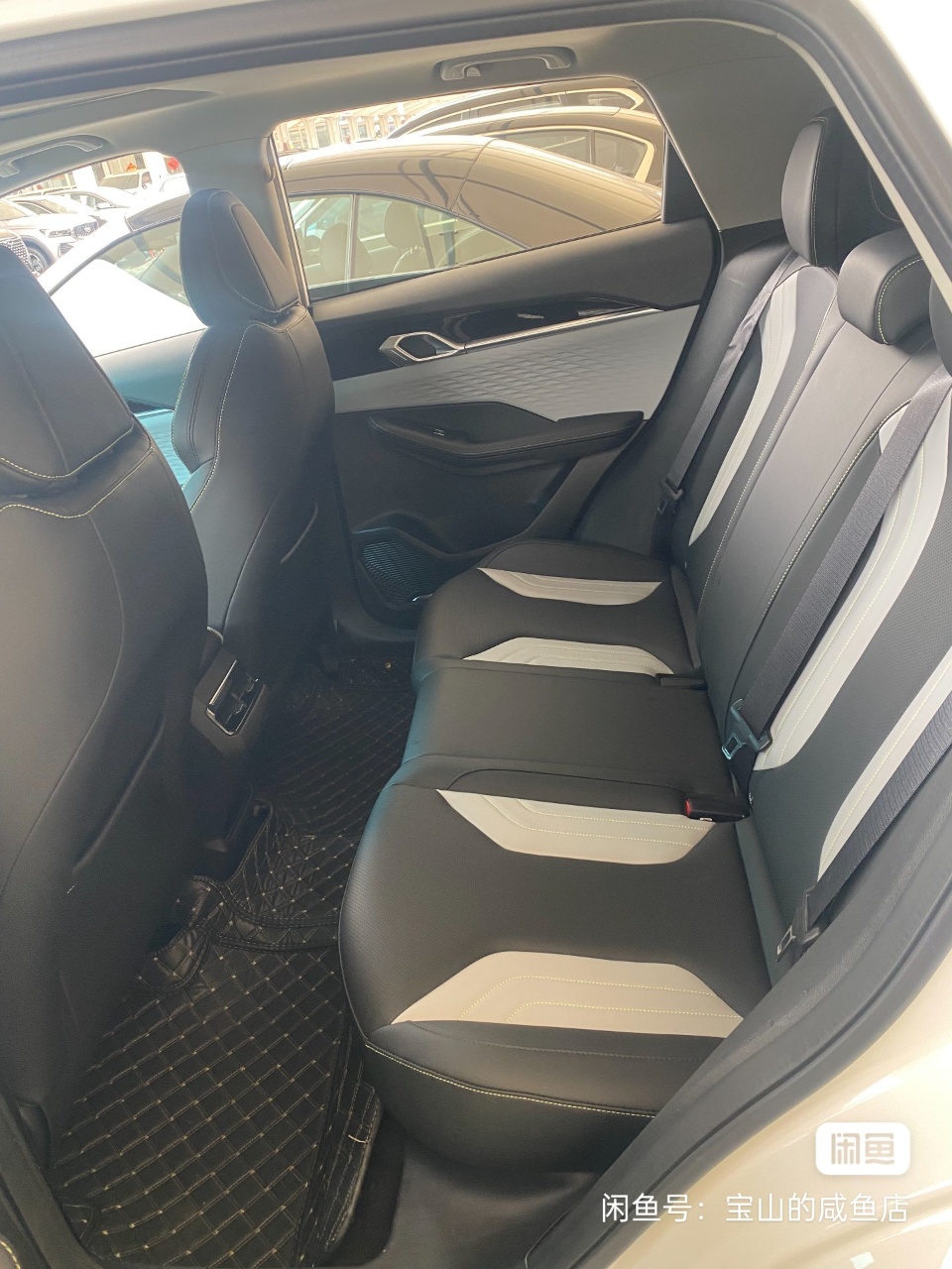 GEELY Coolray 2023 #6 GEELY Coolray 2023 immagine di auto #6