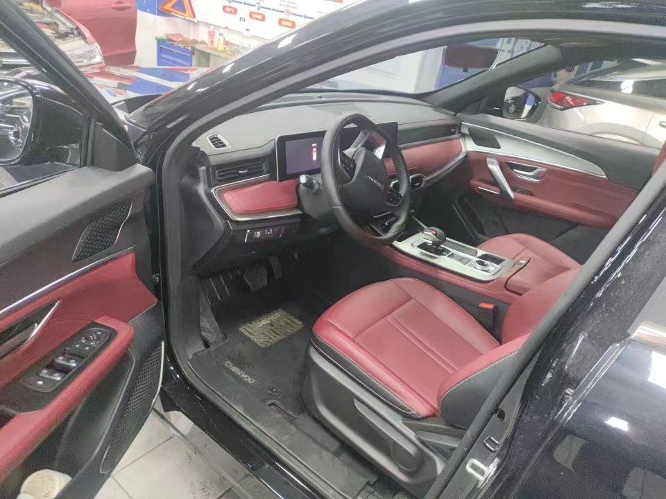 Jetour X70 PLUS 2025 image de voiture #4
