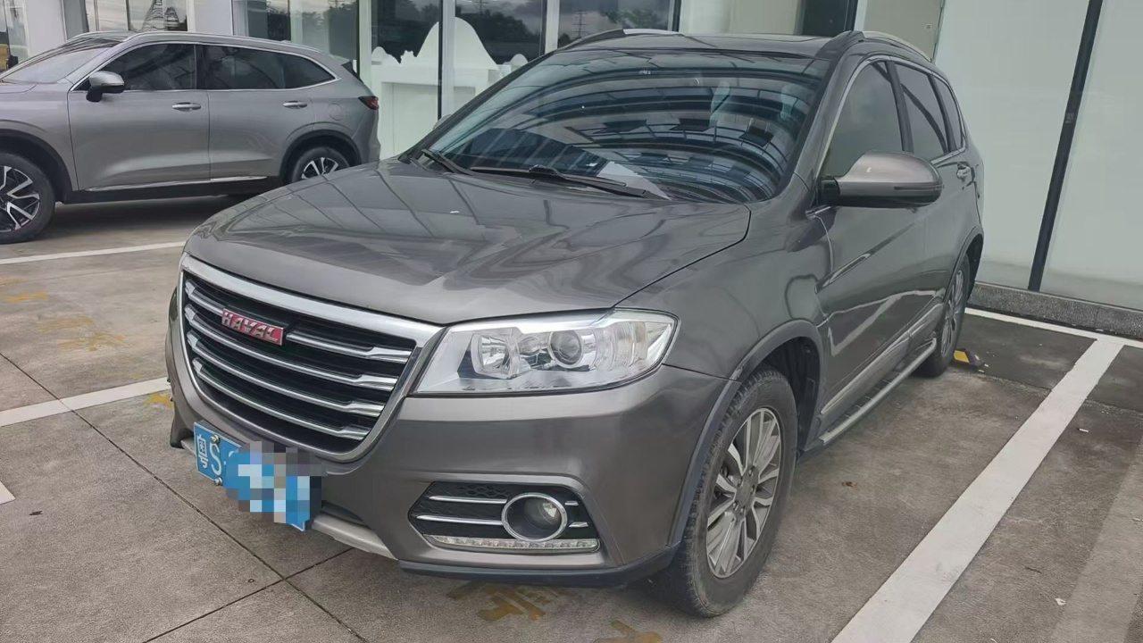 Haval H6 2016 Haval H6 2016 immagine di auto