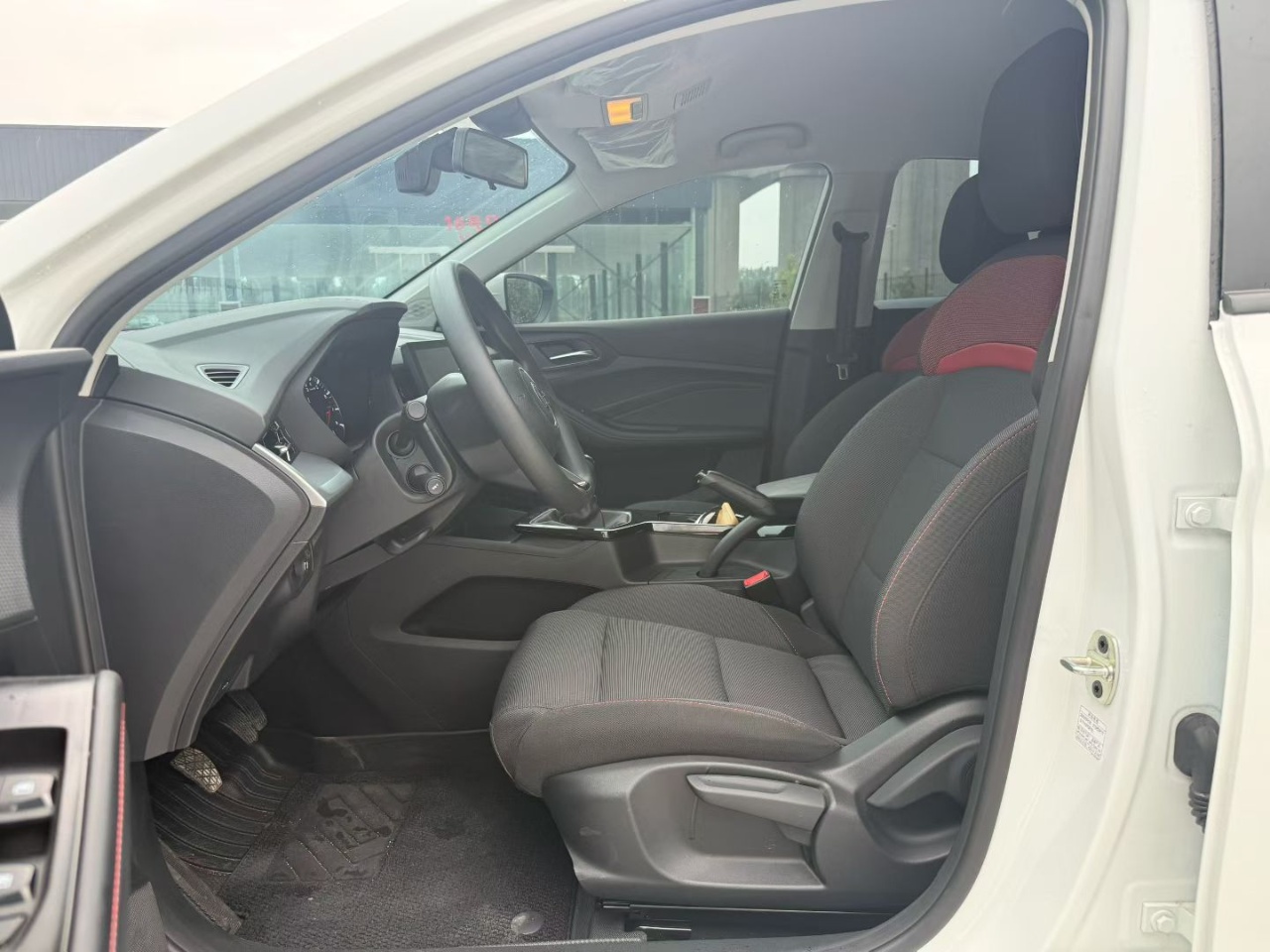 MG 5 2025 car image #4