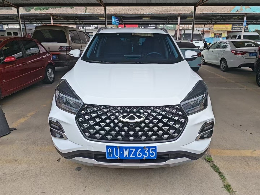 Chery Tiggo 5x 2025 car image #7