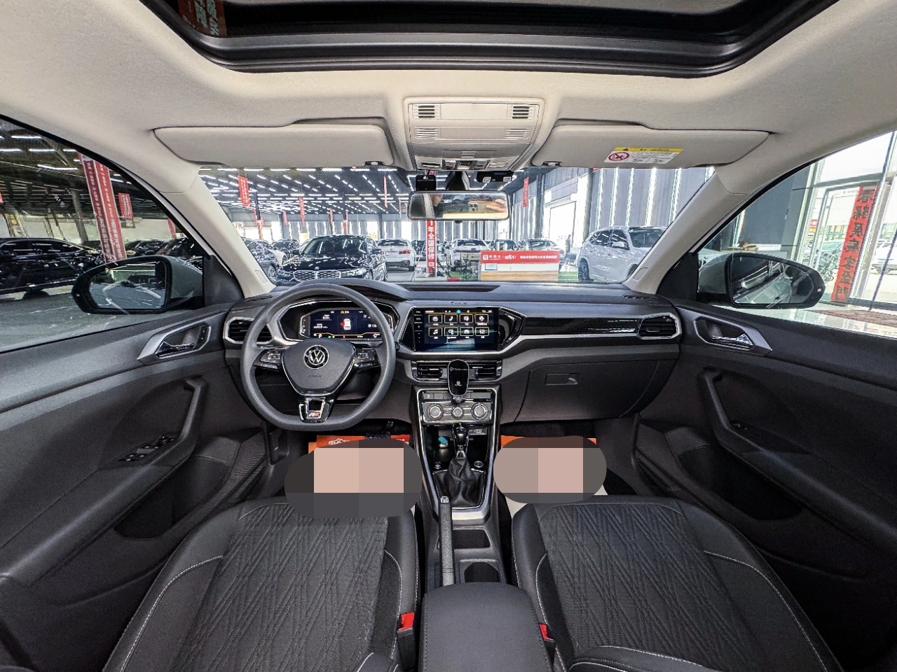 Volkswagen T-Cross 2024 изображение автомобиля #3