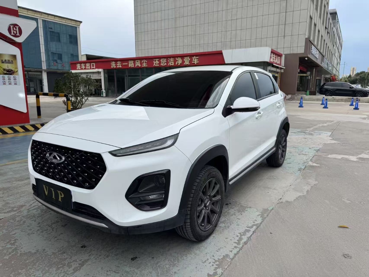 Chery Tiggo 3x 2025 Chery Tiggo 3x 2025 صورة سيارة