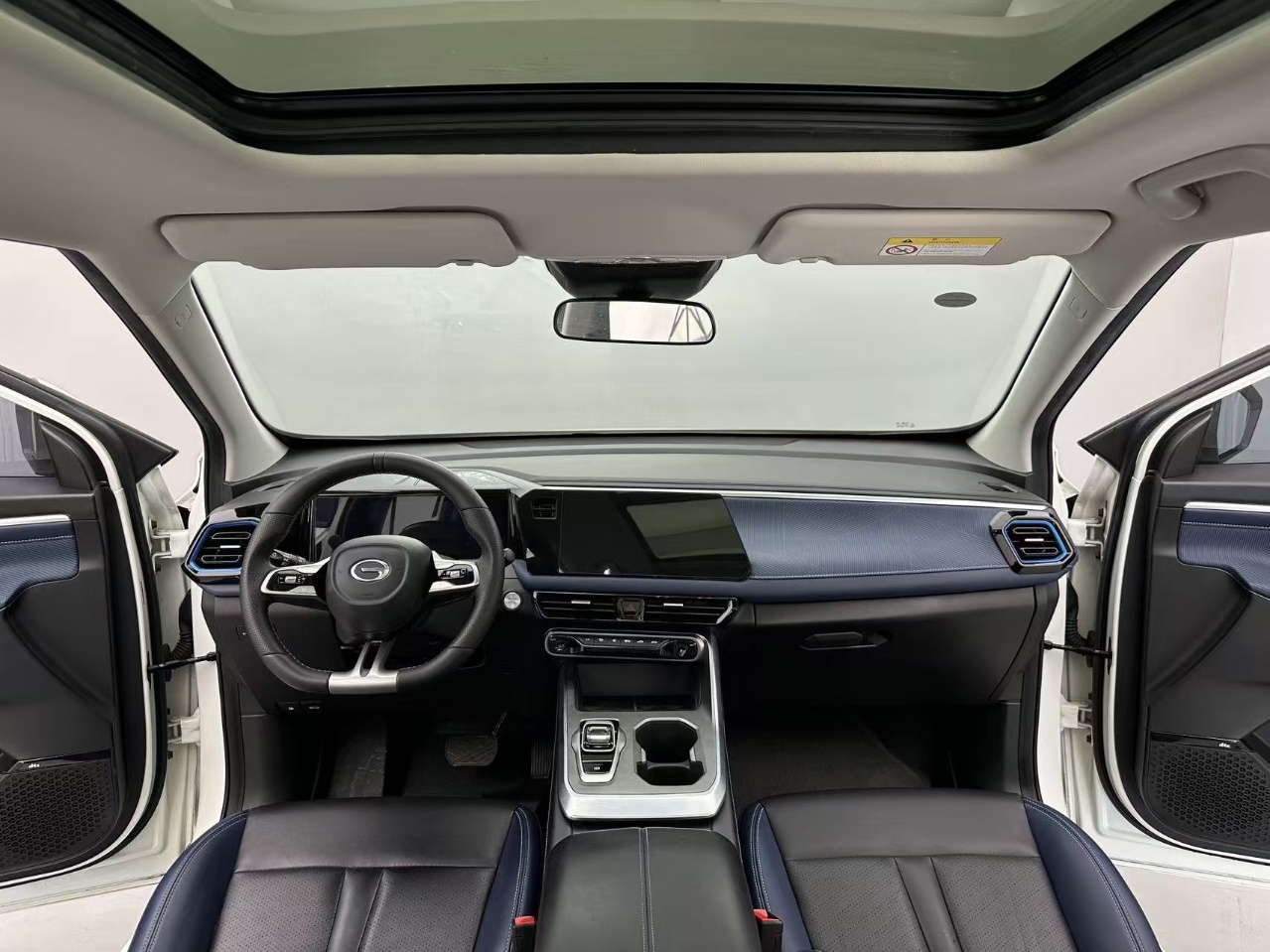GAC Trumpchi GS3 2023 car image #7