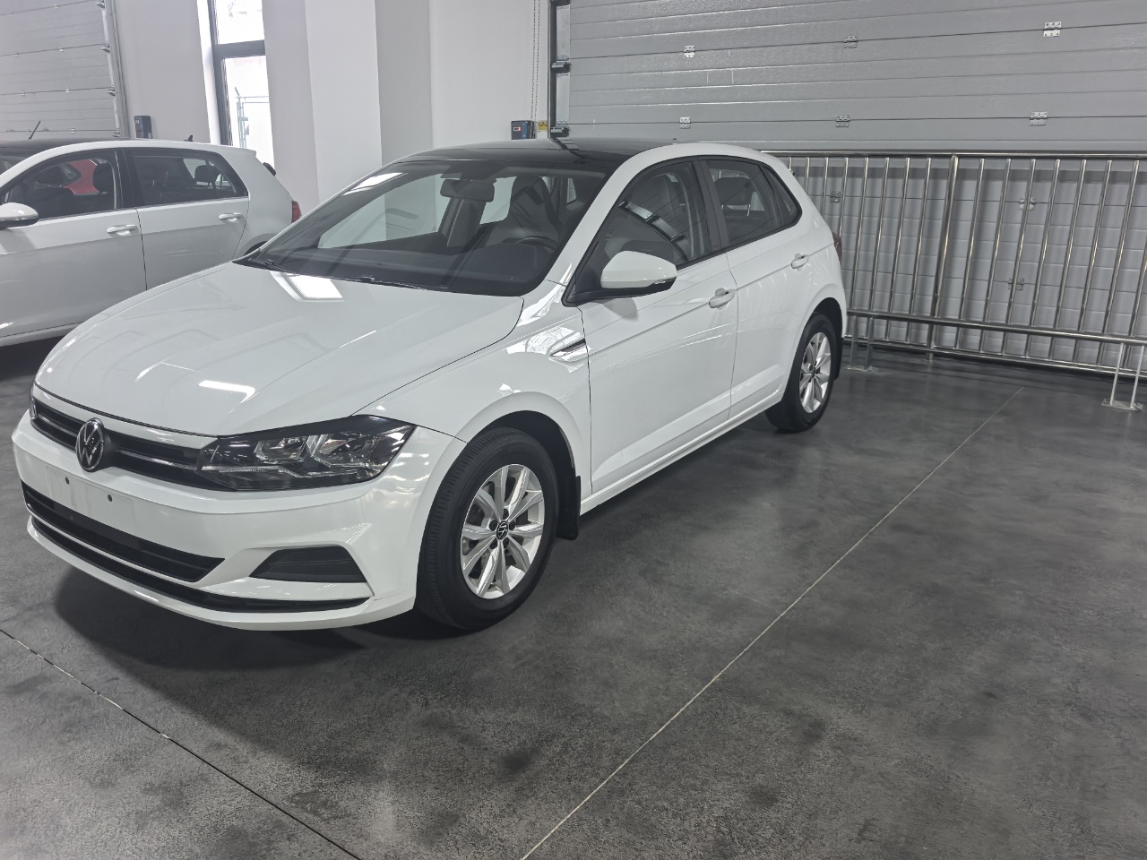 Volkswagen Polo 2023 #8 Volkswagen Polo 2023 imagen de coche #8
