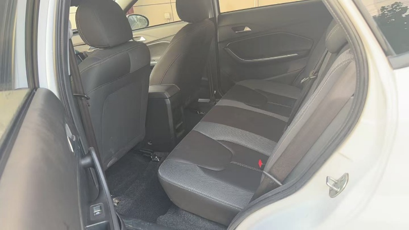 Chery Tiggo 3x 2026 #4 Chery Tiggo 3x 2026 car image #4