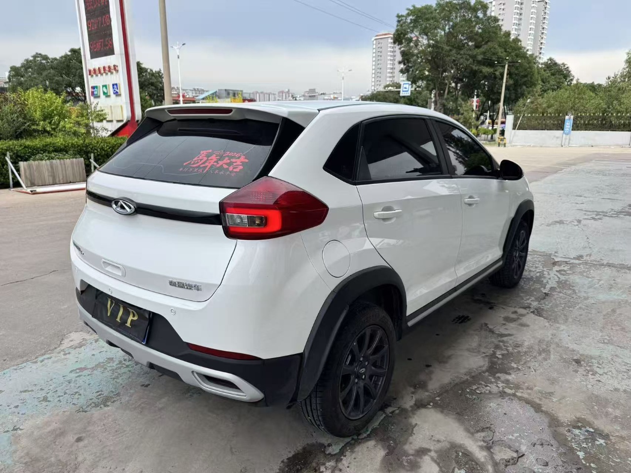 Chery Tiggo 3x 2025 #7 Chery Tiggo 3x 2025 صورة سيارة #7