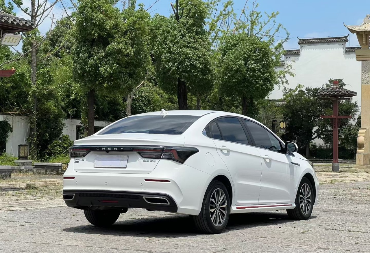Chery Arrizo 5 Plus 2023 #5 Chery Arrizo 5 Plus 2023 car image #5