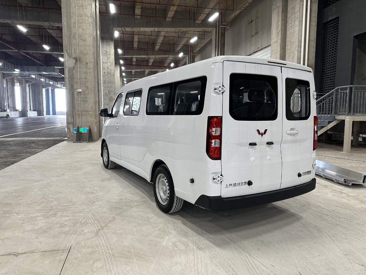 Wuling Yangguang 2026 #5 Wuling Yangguang 2026 immagine di auto #5