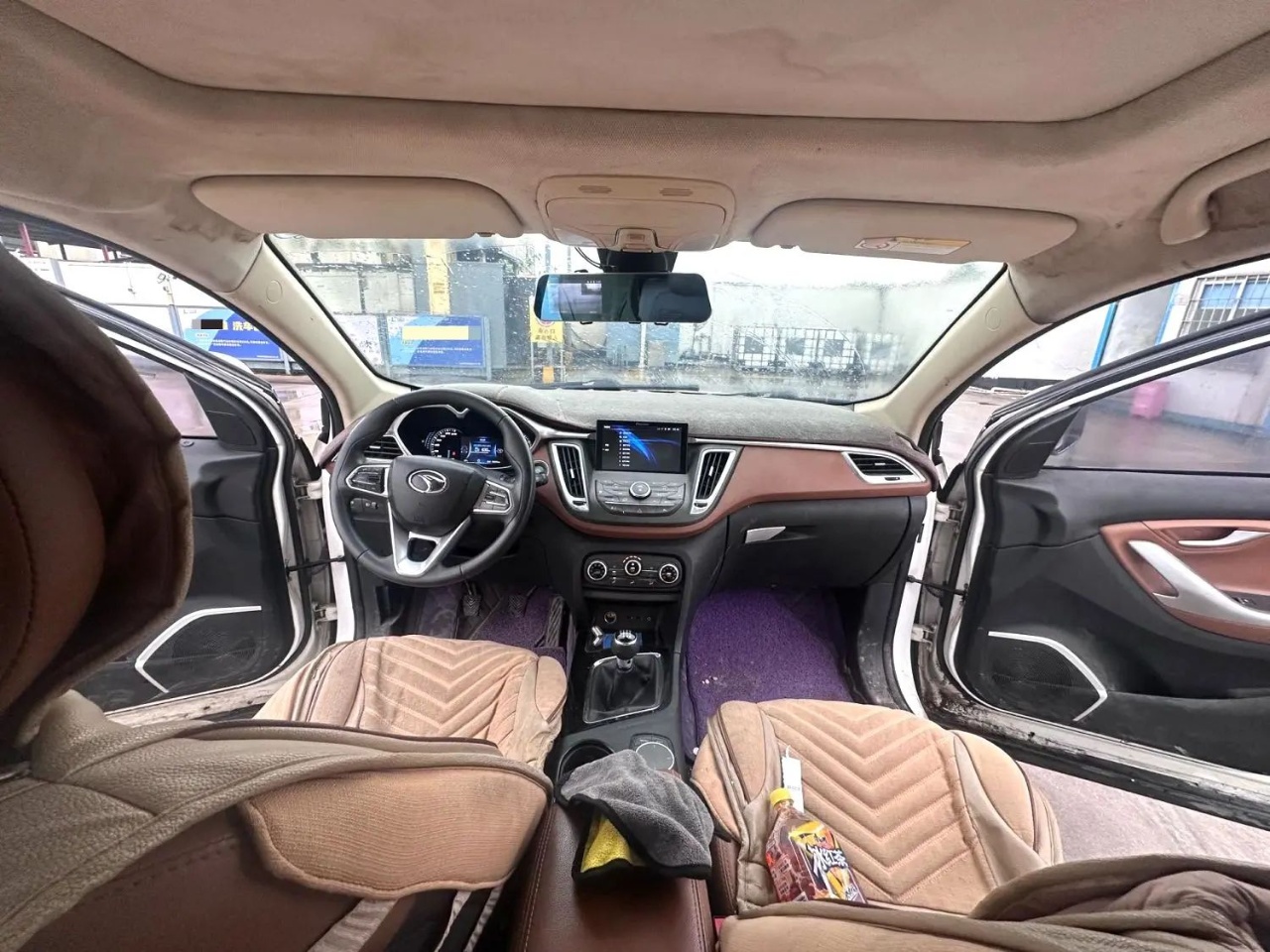 Soueast DX7 2017 car image #2