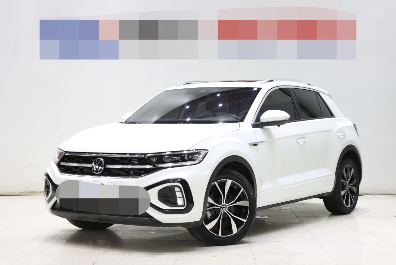 Volkswagen T-Roc 2024 car image #2