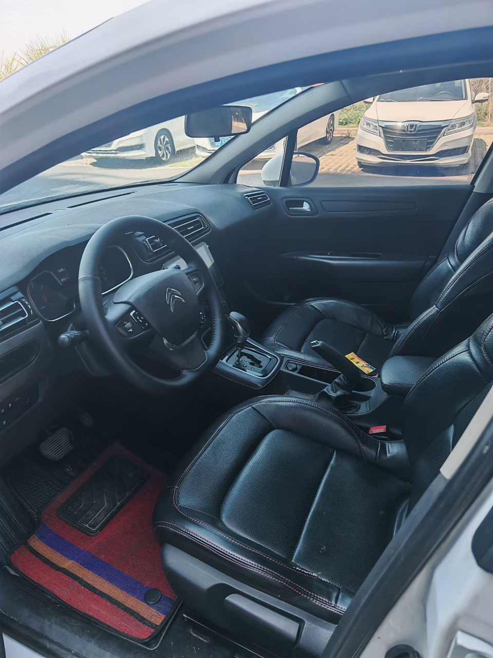 Citroen C4 2018 #3 Citroen C4 2018 car image #3