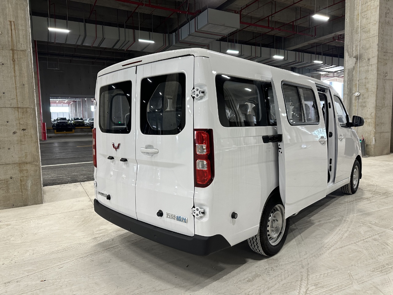 Wuling Yangguang 2026 #3 Wuling Yangguang 2026 immagine di auto #3
