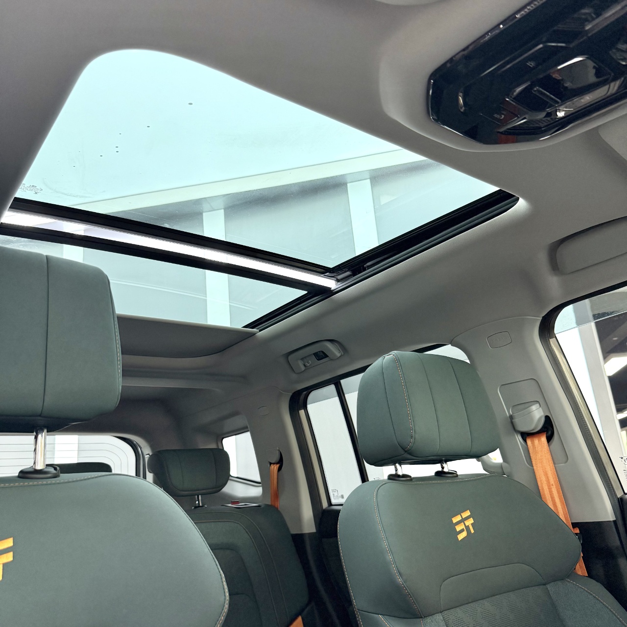 Jetour Traveller 2023 #4 Jetour Traveller 2023 car image #4