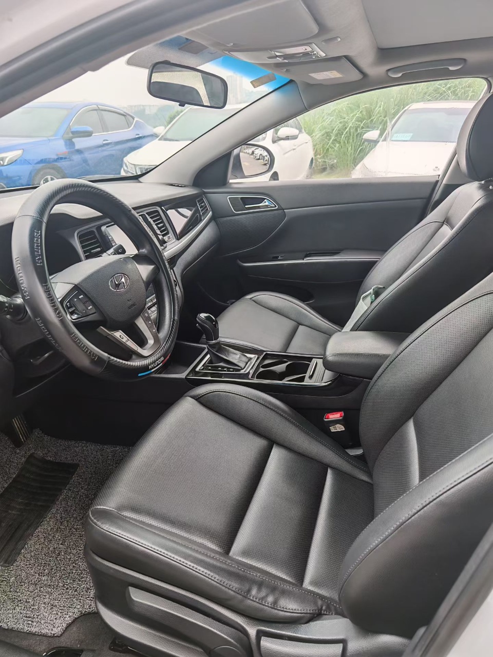 Hyundai Mistra 2018 car image #5