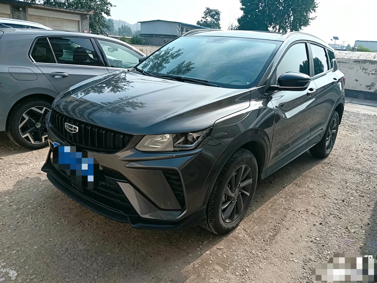 GEELY Coolray 2025 immagine di auto #2