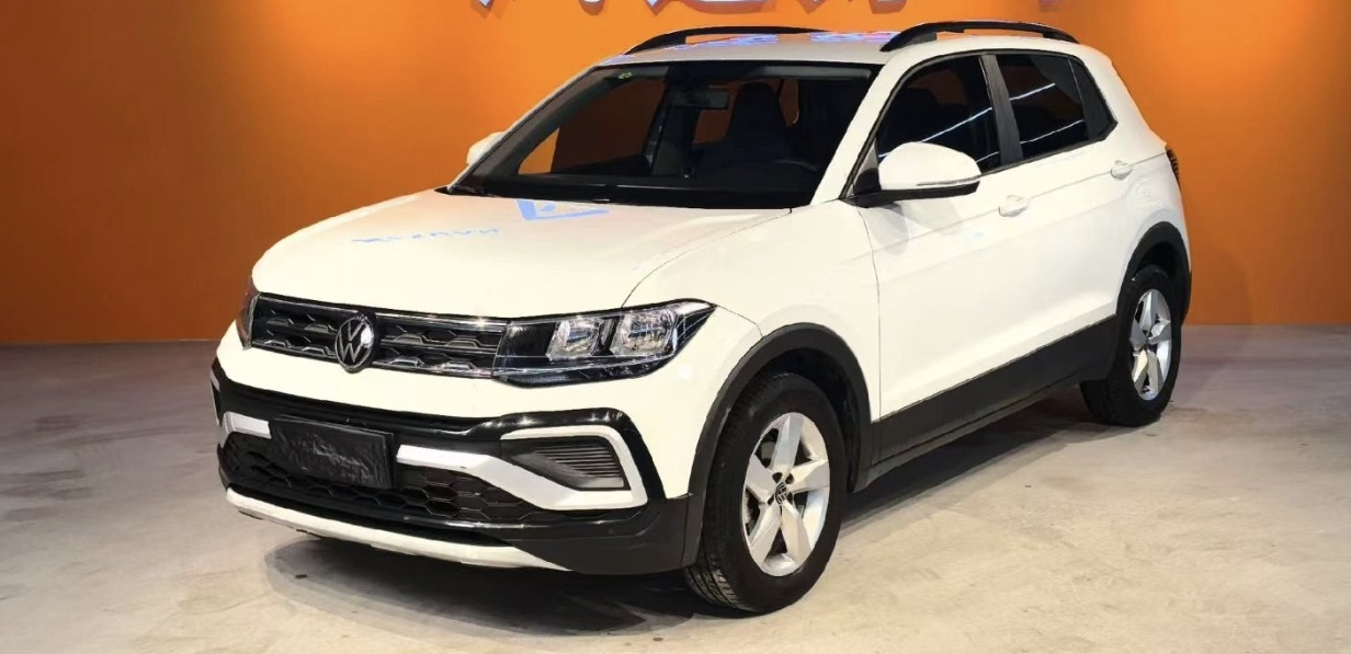 Volkswagen T-Cross 2023 #5 Volkswagen T-Cross 2023 car image #5