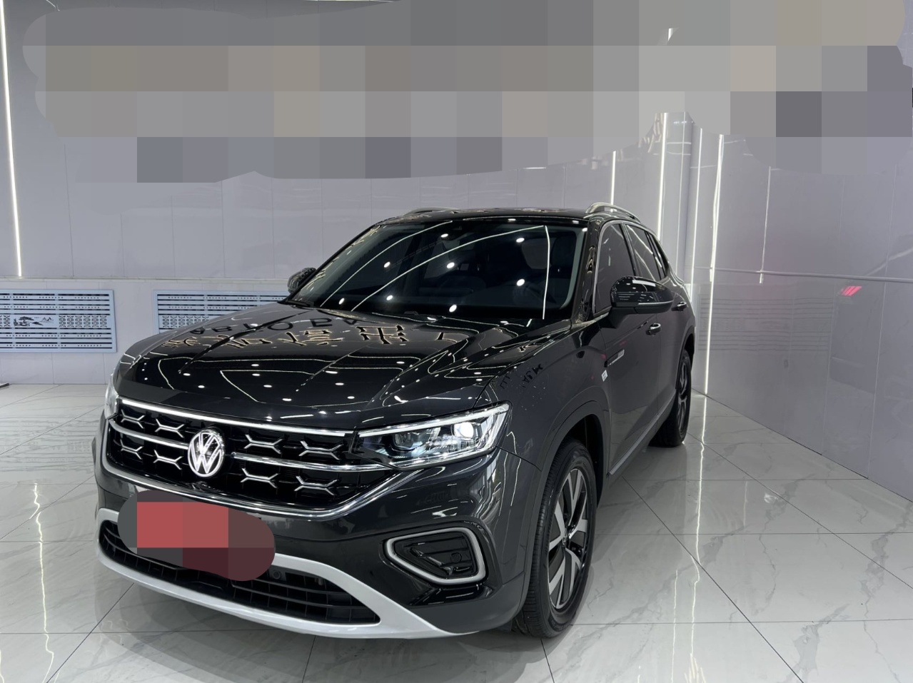 Volkswagen Tayron 2022 Volkswagen Tayron 2022 изображение автомобиля