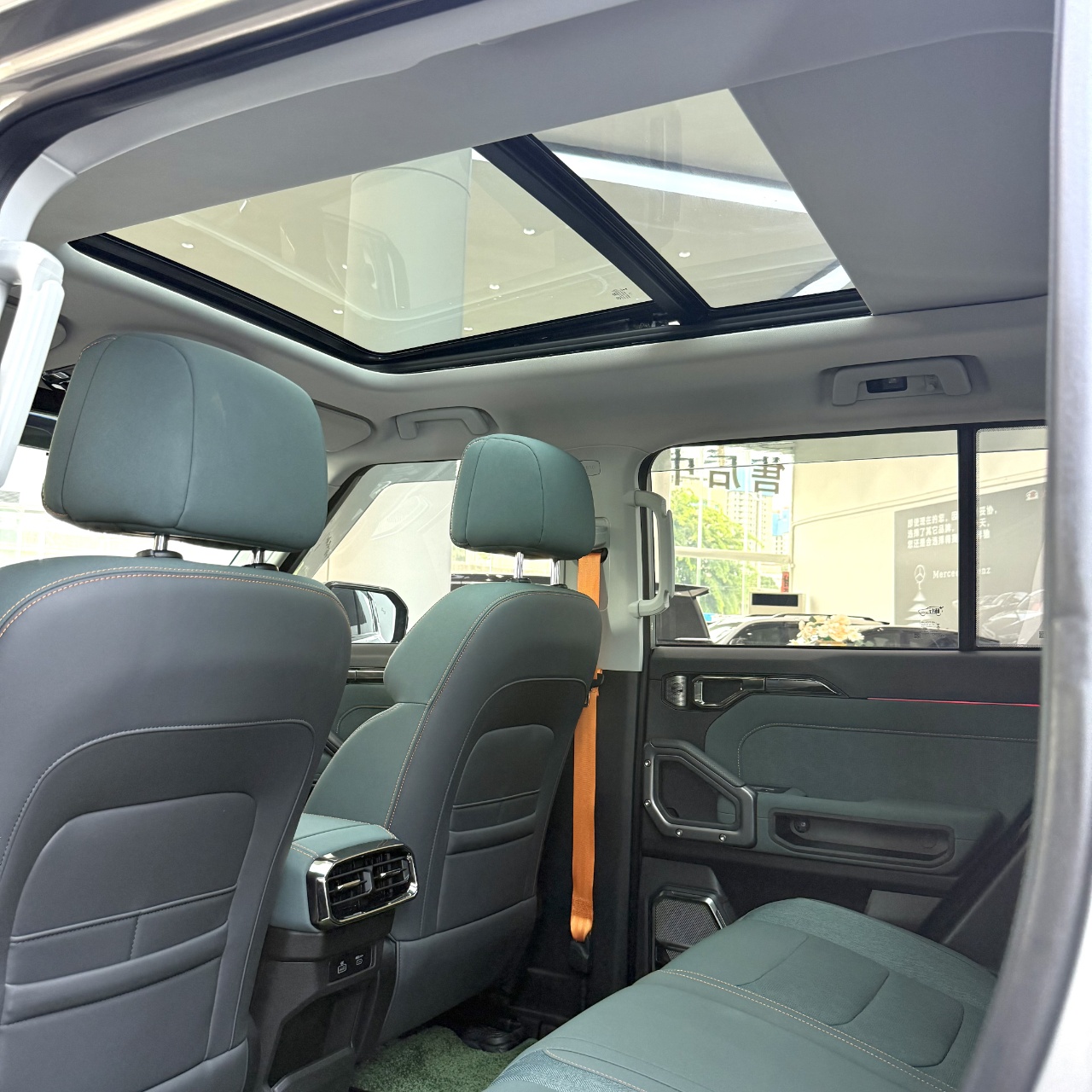 Jetour Traveller 2023 #8 Jetour Traveller 2023 car image #8