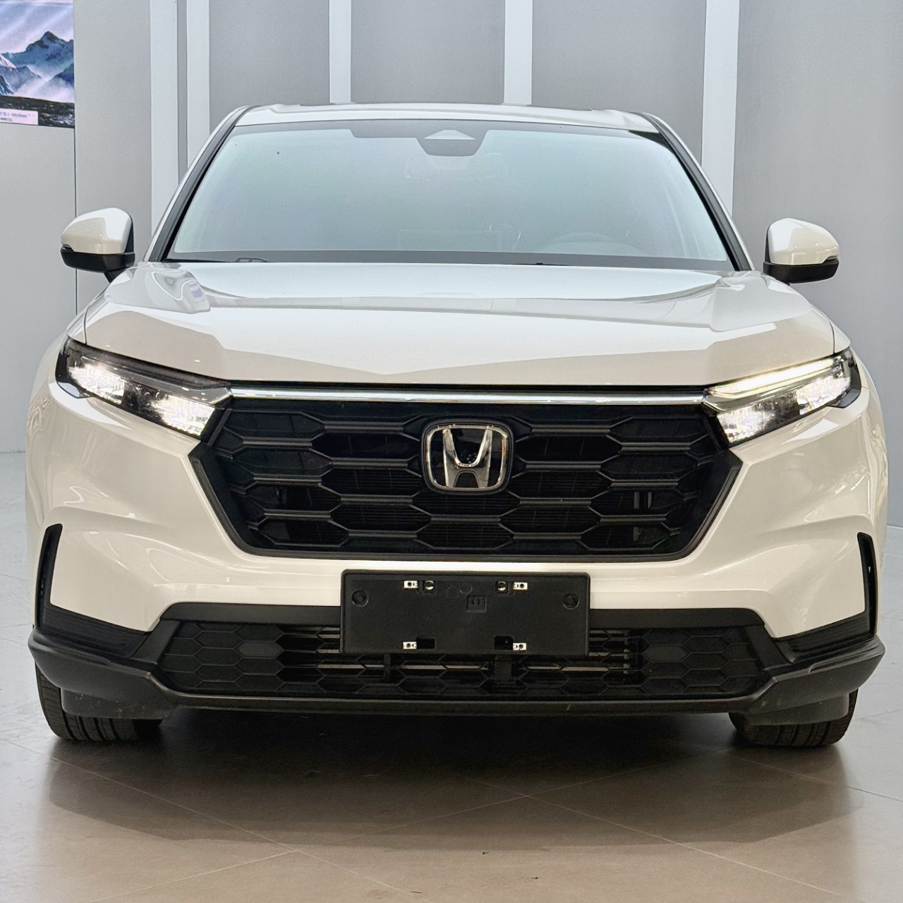 Honda CR-V 2023 Honda CR-V 2023 صورة سيارة