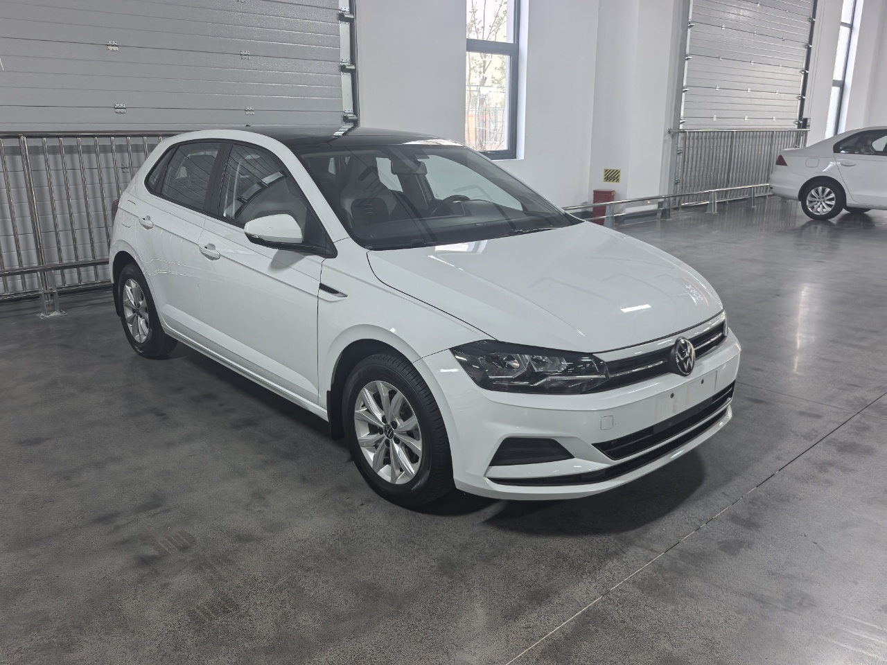 Volkswagen Polo 2023 Volkswagen Polo 2023 imagen de coche