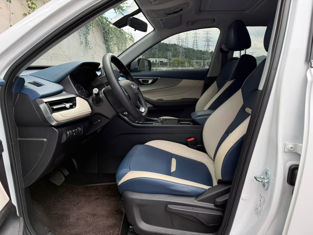 Chery Tiggo 5x 2024 car image #5