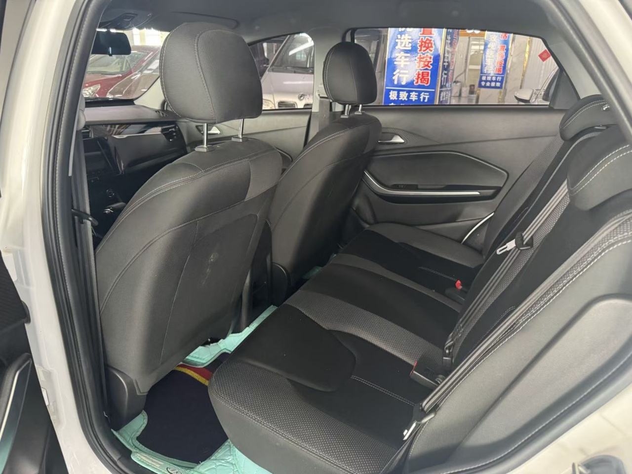 Chery Tiggo 3x 2025 #6 Chery Tiggo 3x 2025 image de voiture #6
