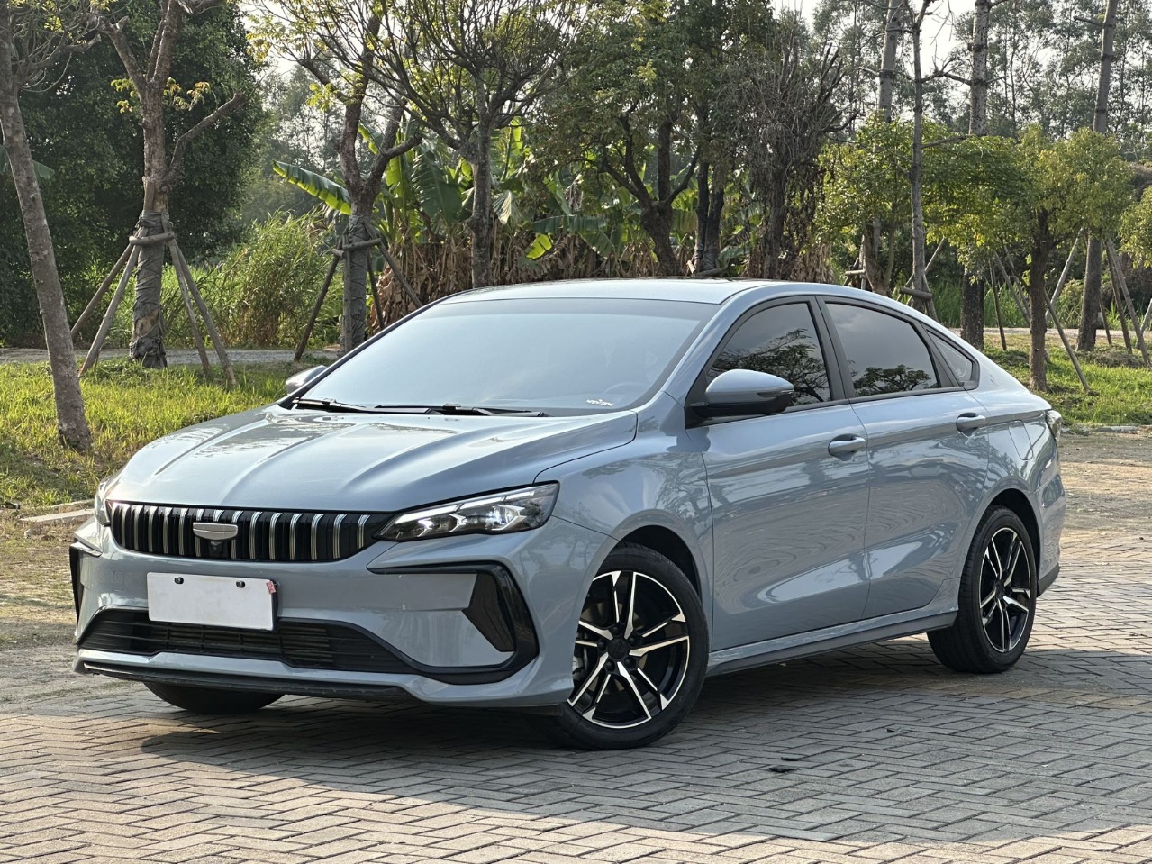 GEELY Binray 2024 car image #7