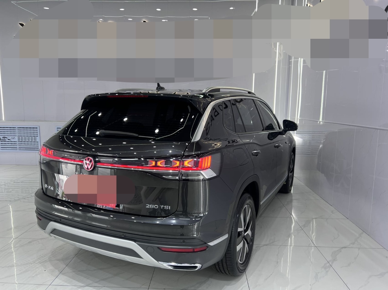 Volkswagen Tayron 2022 immagine di auto #5