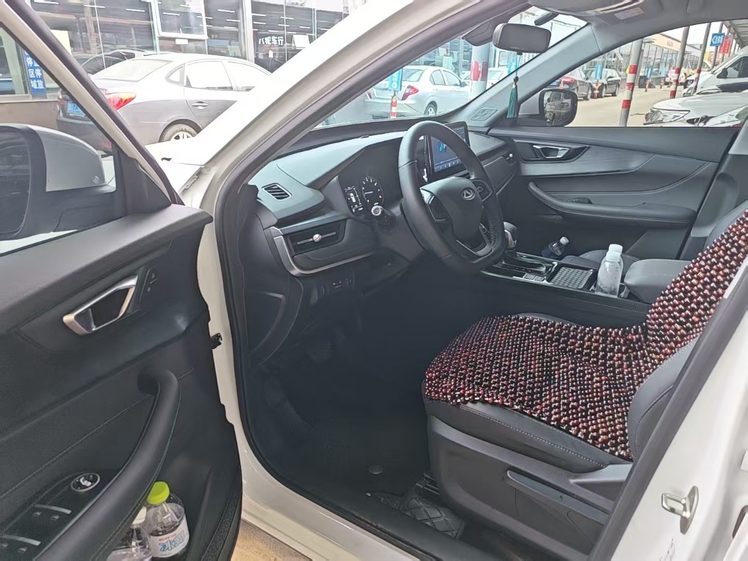 Chery Tiggo 5x 2025 car image #6