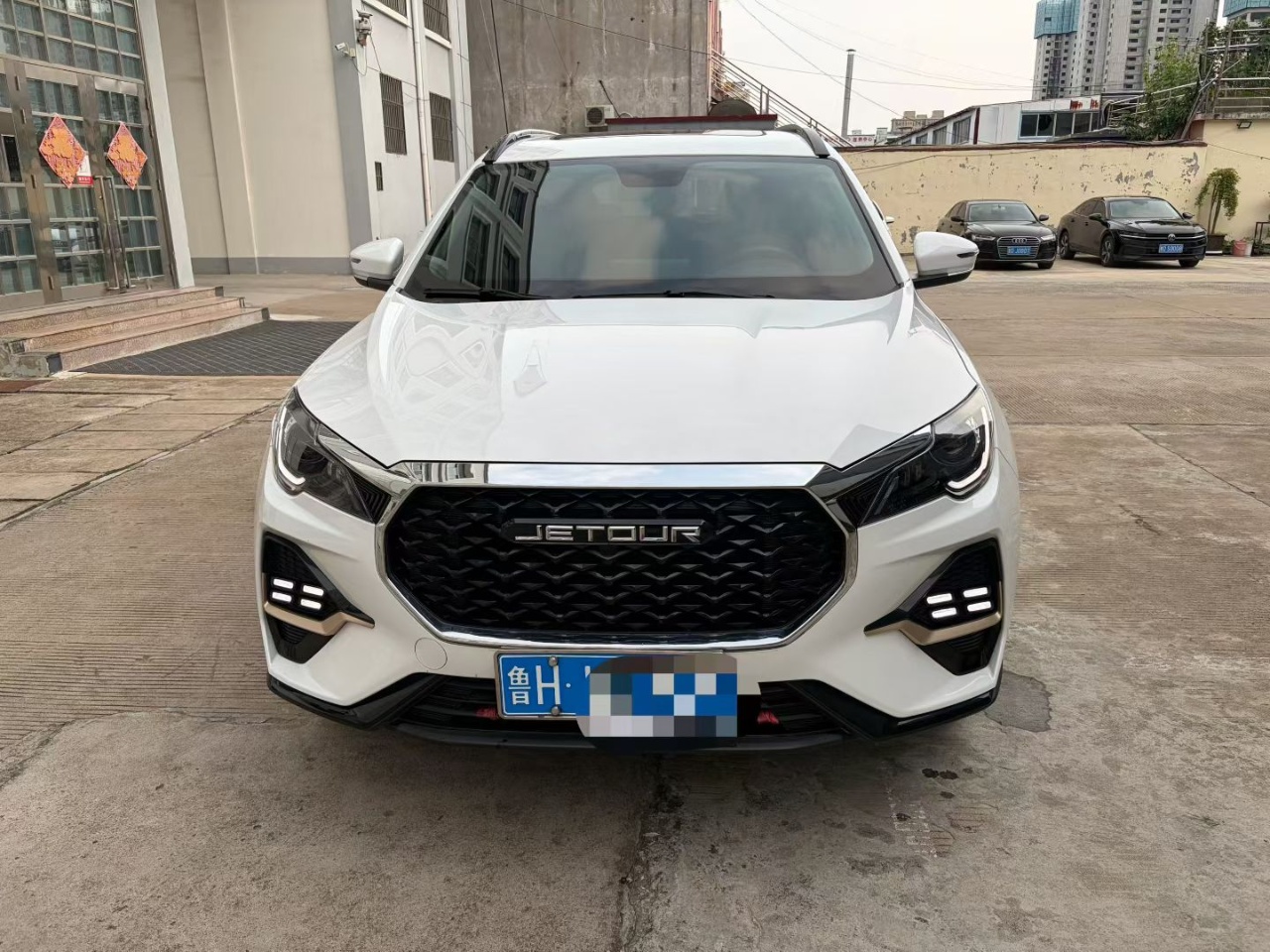 Jetour X70 2024 car image #4