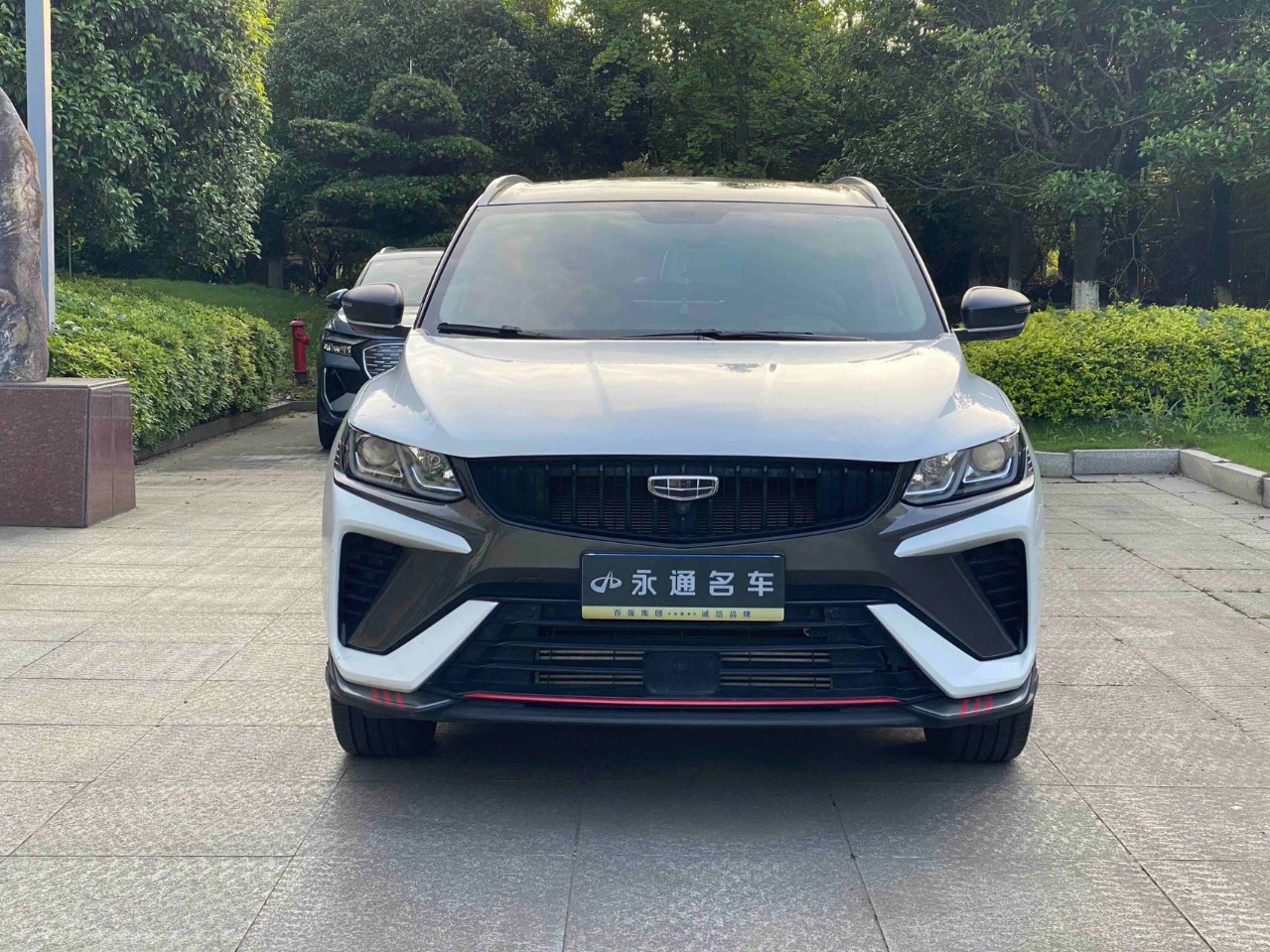 GEELY Coolray 2023 صورة سيارة #6