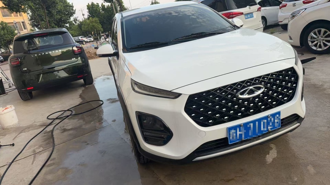 Chery Tiggo 3x 2026 #3 Chery Tiggo 3x 2026 car image #3