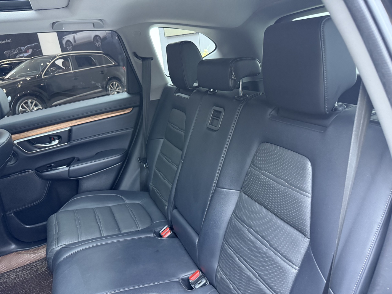 Honda CR-V 2019 #6 Honda CR-V 2019 صورة سيارة #6