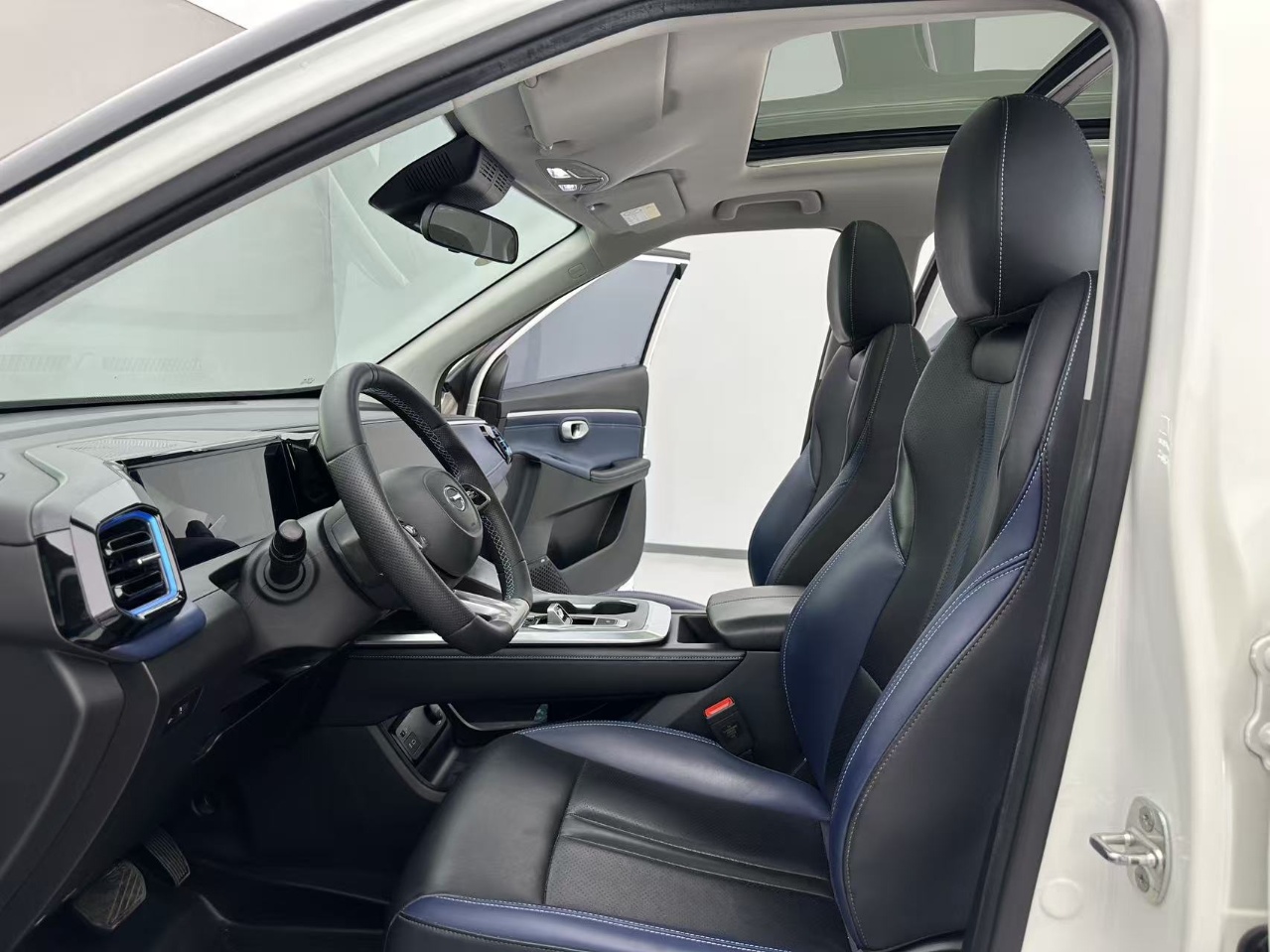GAC Trumpchi GS3 2023 car image #4