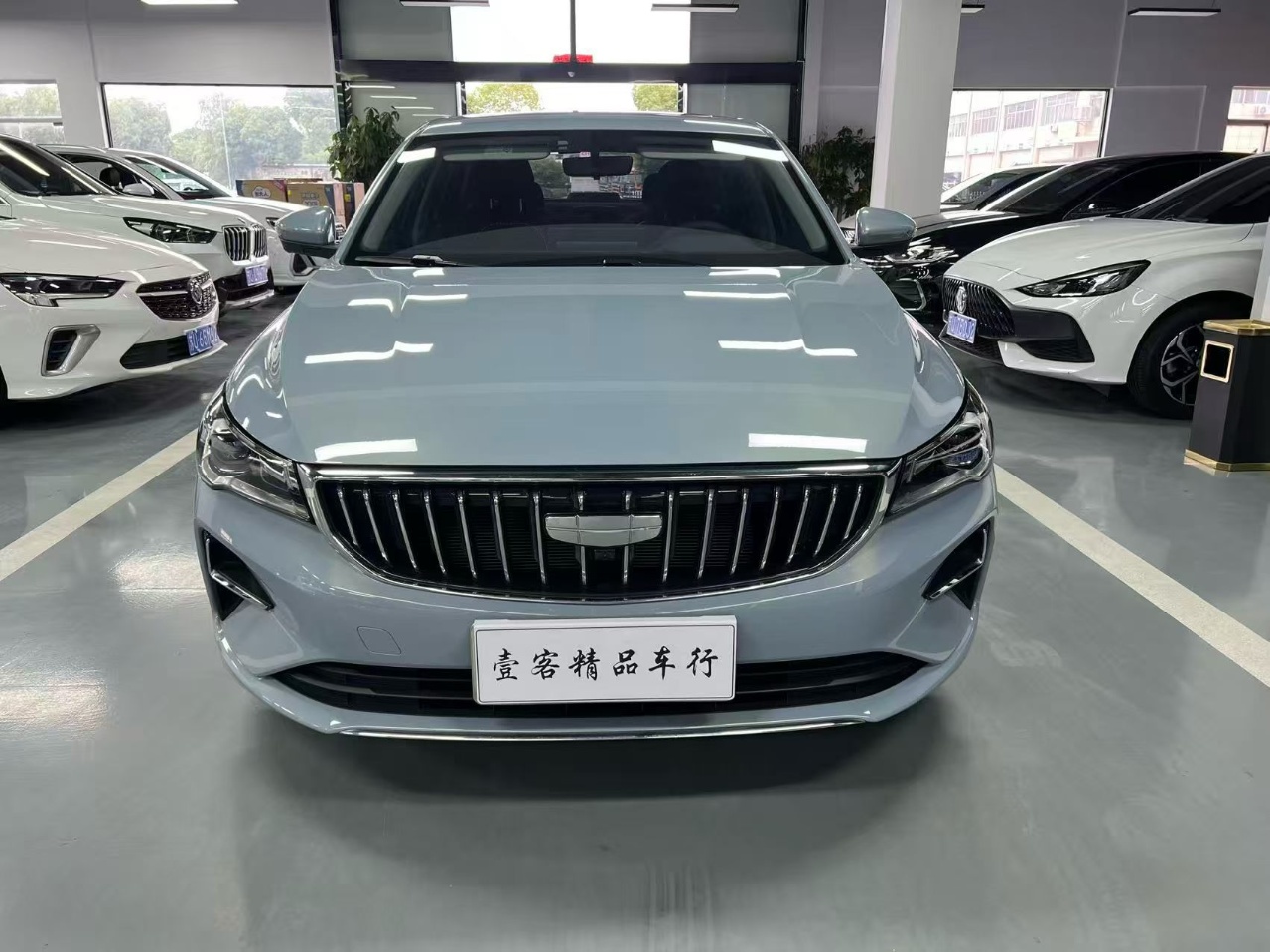 GEELY Emgrand 2024 #2 GEELY Emgrand 2024 car image #2