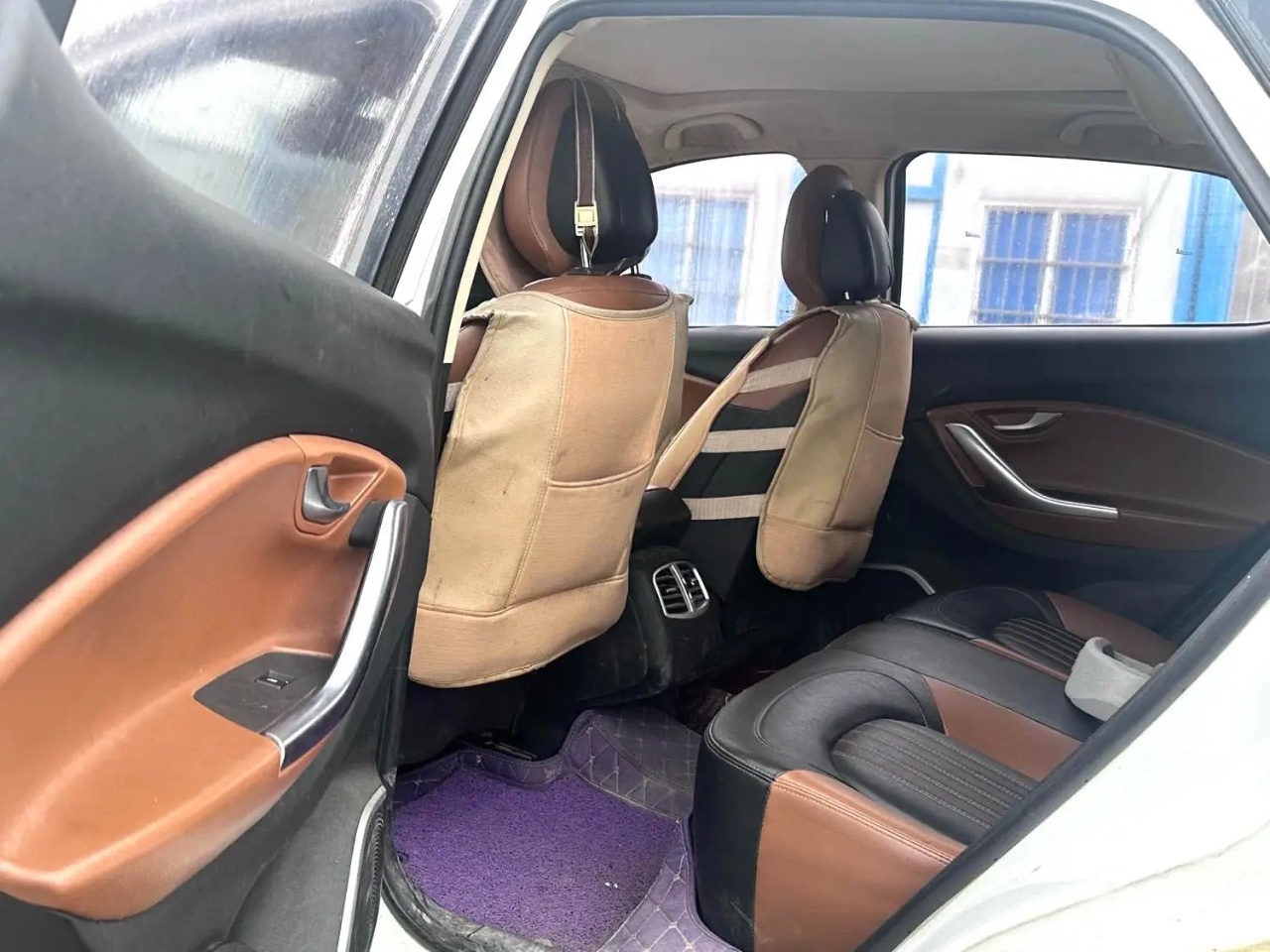 Soueast DX7 2017 car image #4