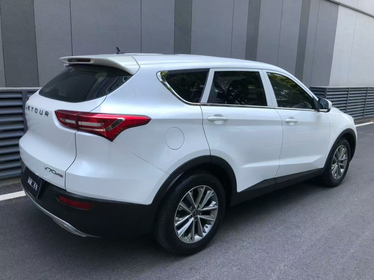 Jetour X70 2018 car image #4