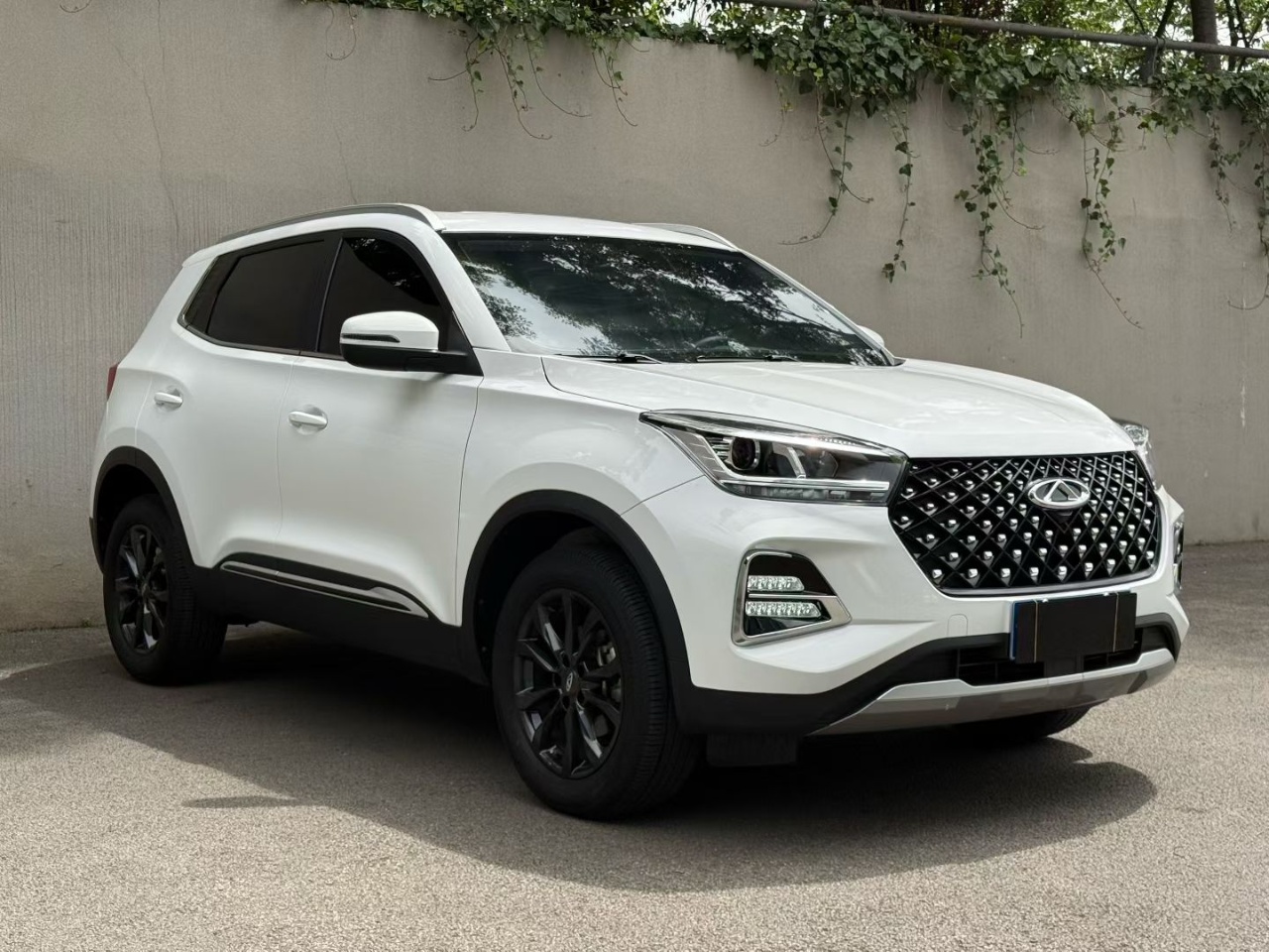 Chery Tiggo 5x 2024 car image #2