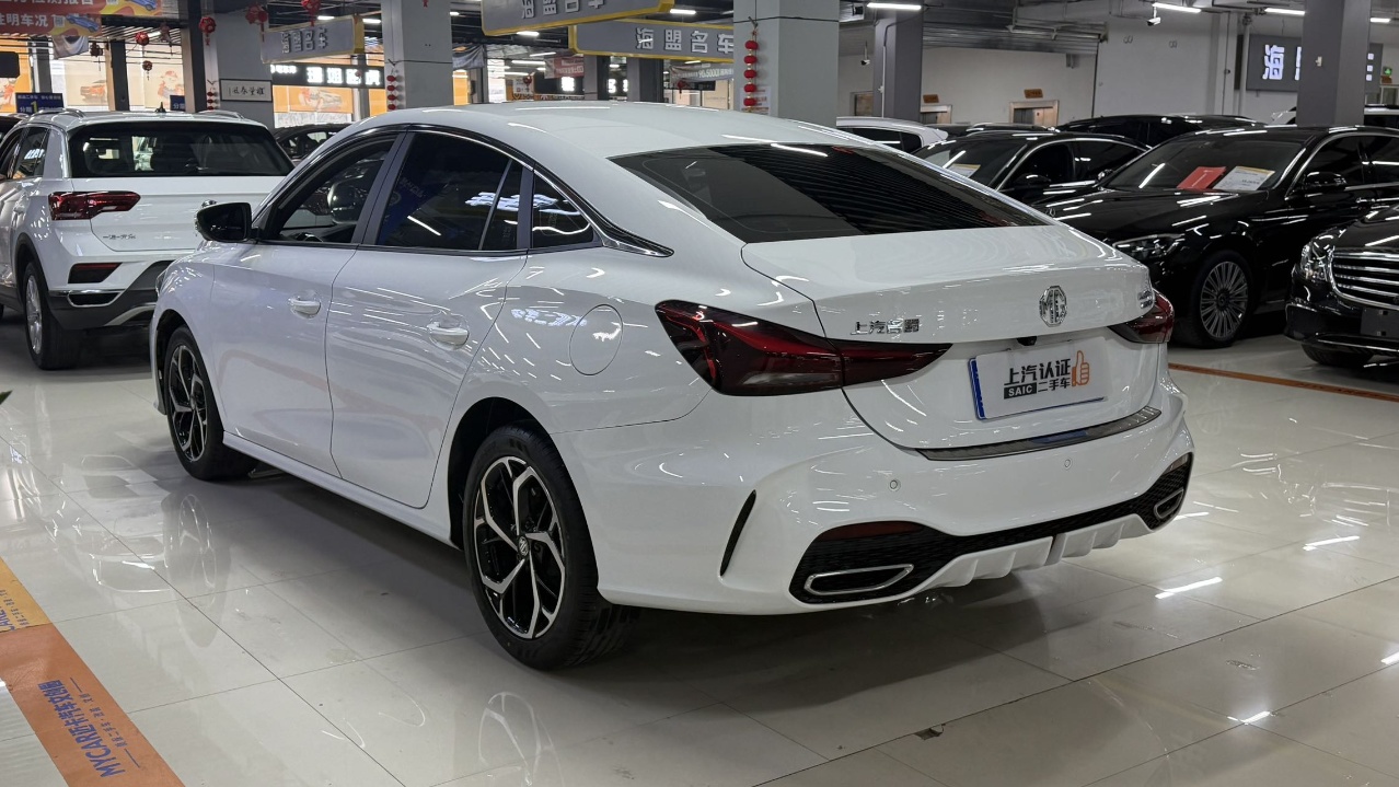 MG 5 2024 car image #5