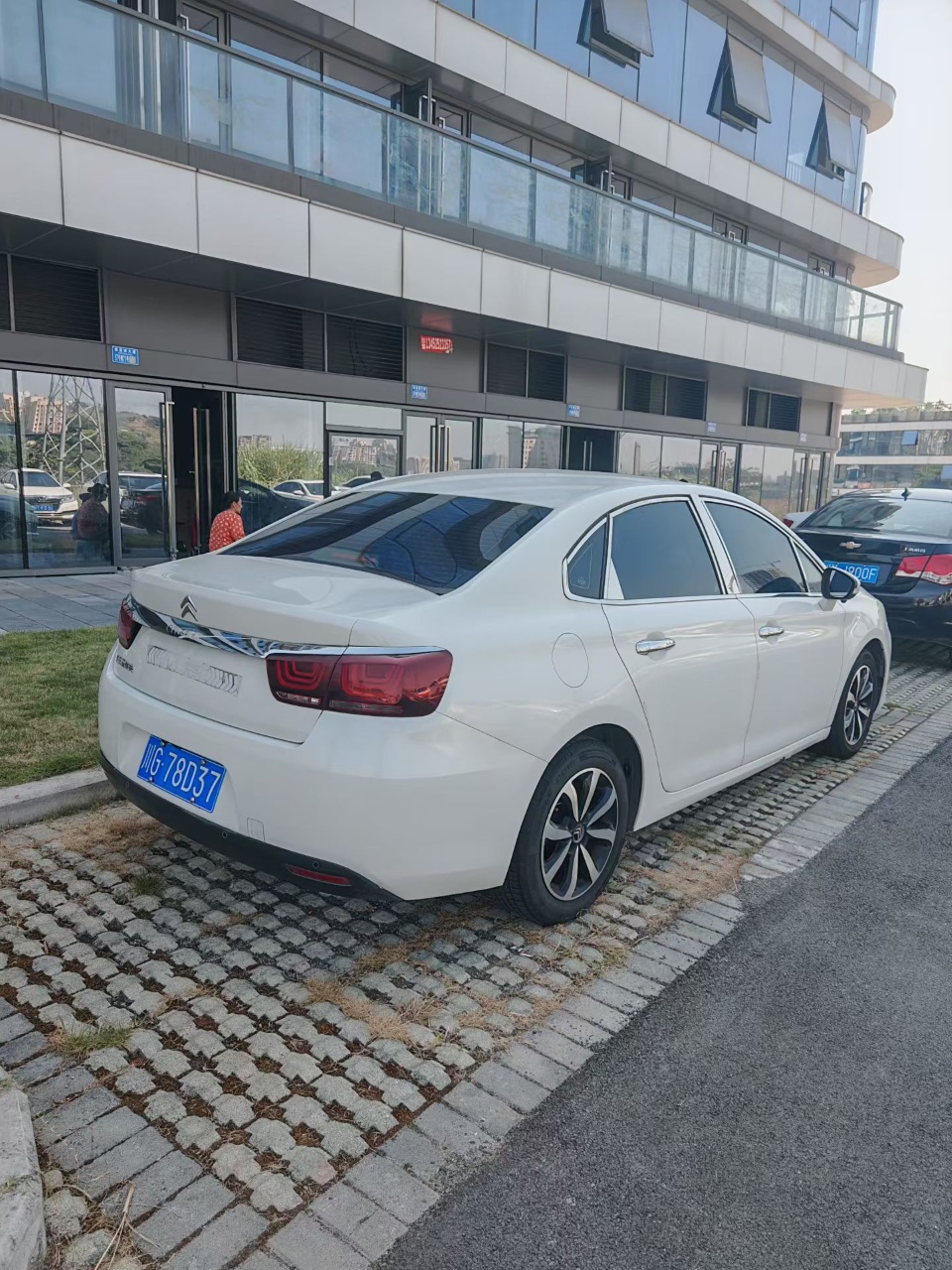 Citroen C4 2018 #5 Citroen C4 2018 car image #5