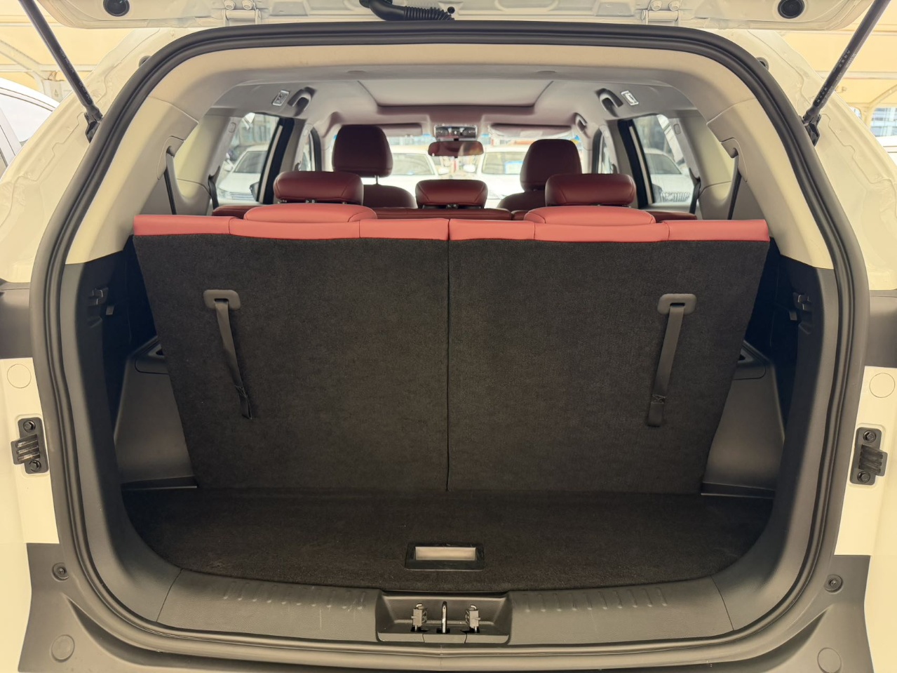 Jetour X70 2025 imagem de carro #5