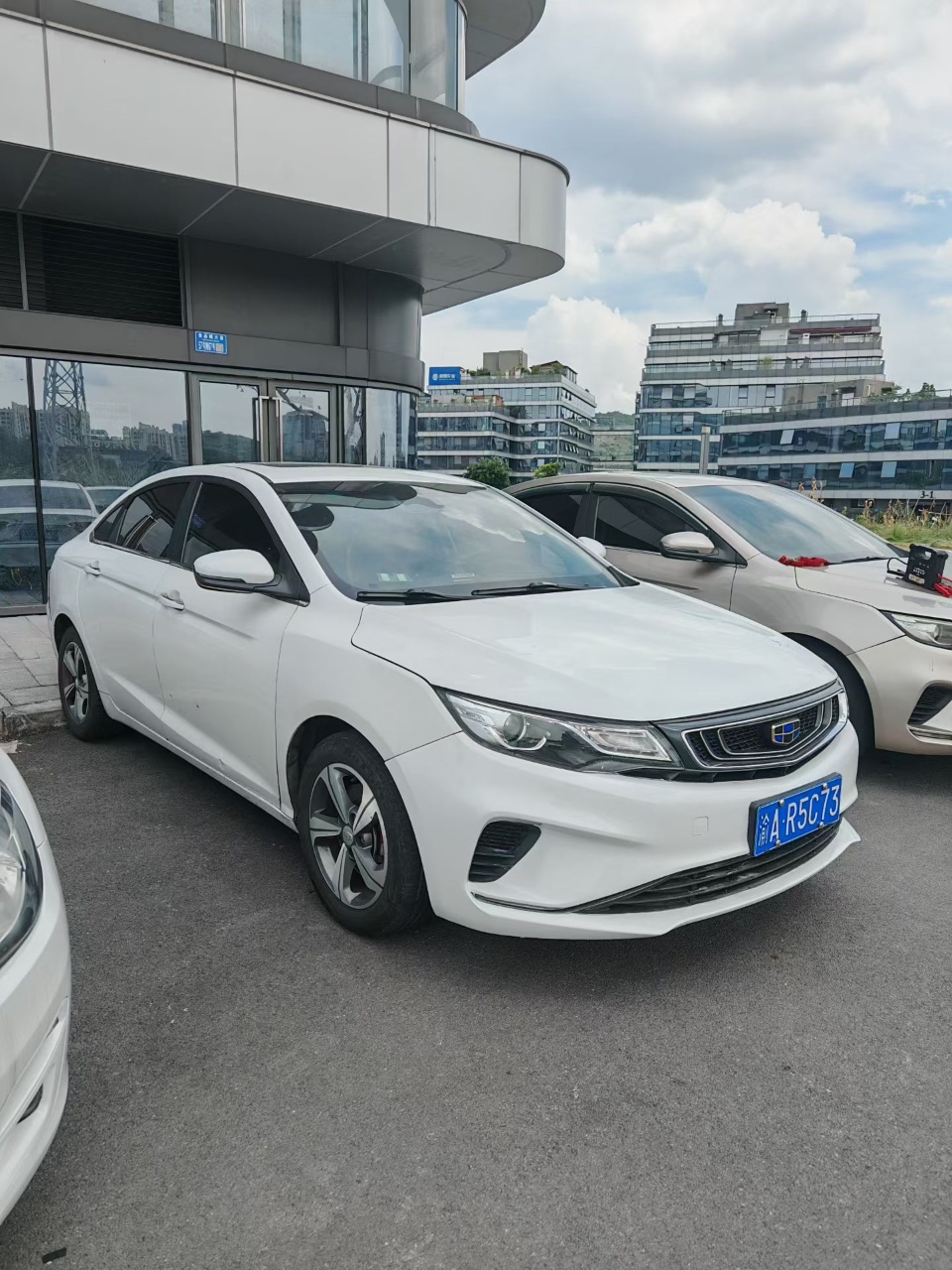 GEELY Emgrand GL 2019 GEELY Emgrand GL 2019 car image